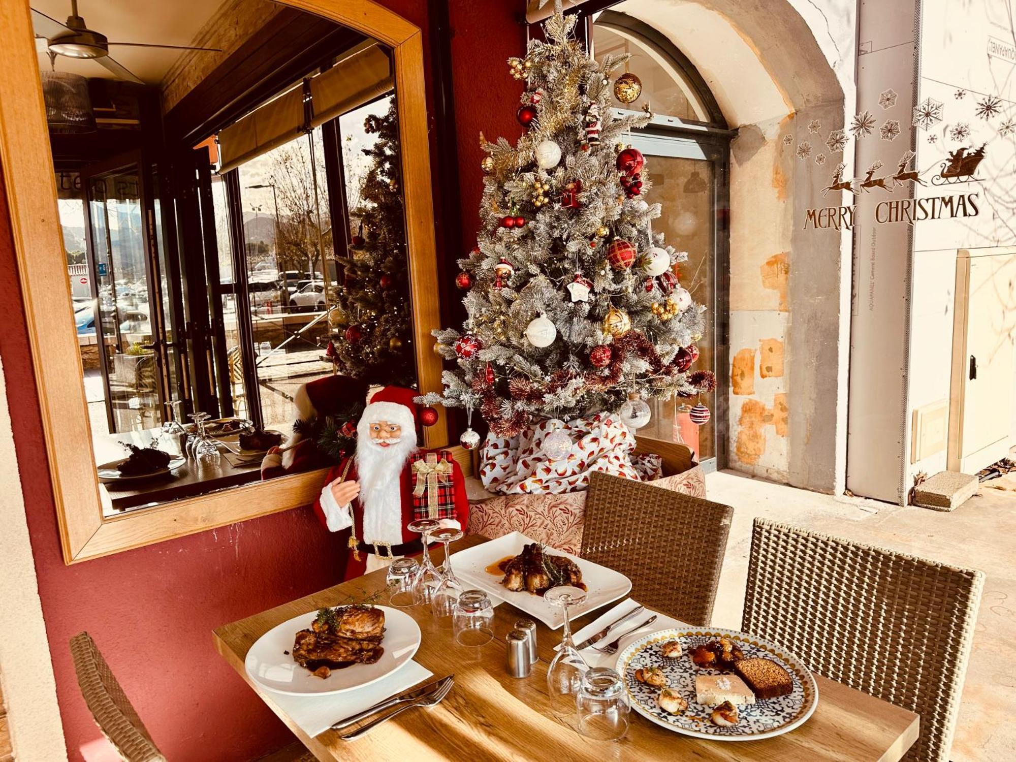 Hotel Restaurant L'Europe Saint-Florent  Esterno foto