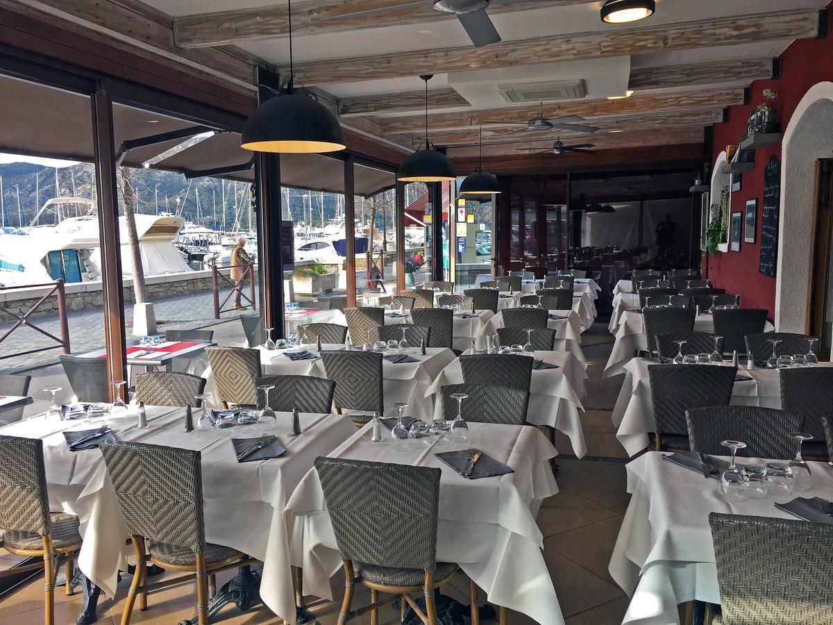 Hotel Restaurant L'Europe Saint-Florent  Esterno foto